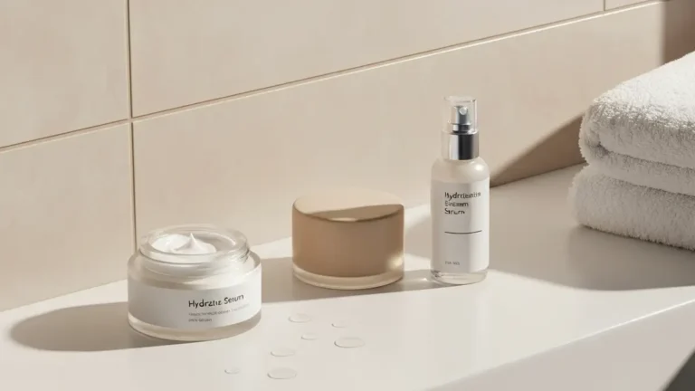 Apteczne kontra naturalne balsamy do ciała - porównanie - hero image