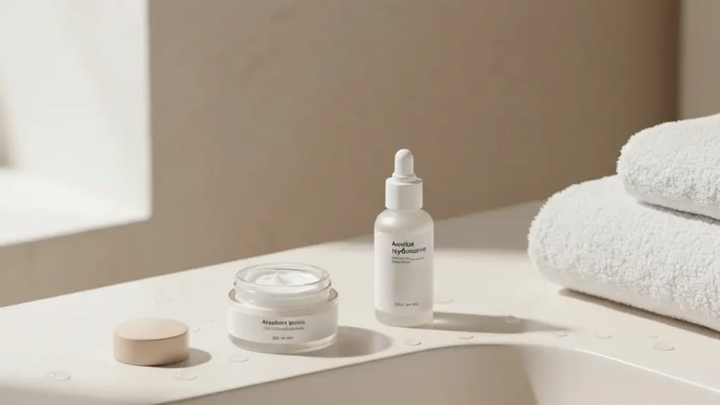 Aromaterapia świeca kontra olejek - co lepiej działa w łazience
