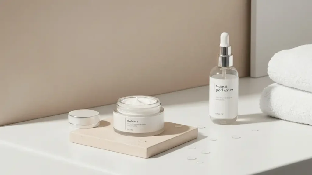 Bakuchiol kontra retinol pod oczy - co dla wrażliwej skóry