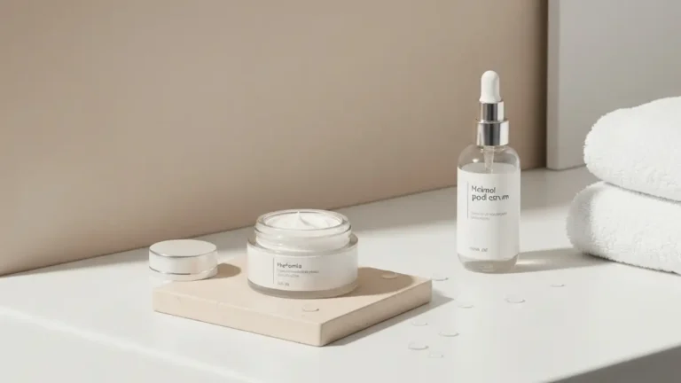 Bakuchiol kontra retinol pod oczy - co dla wrażliwej skóry - hero image