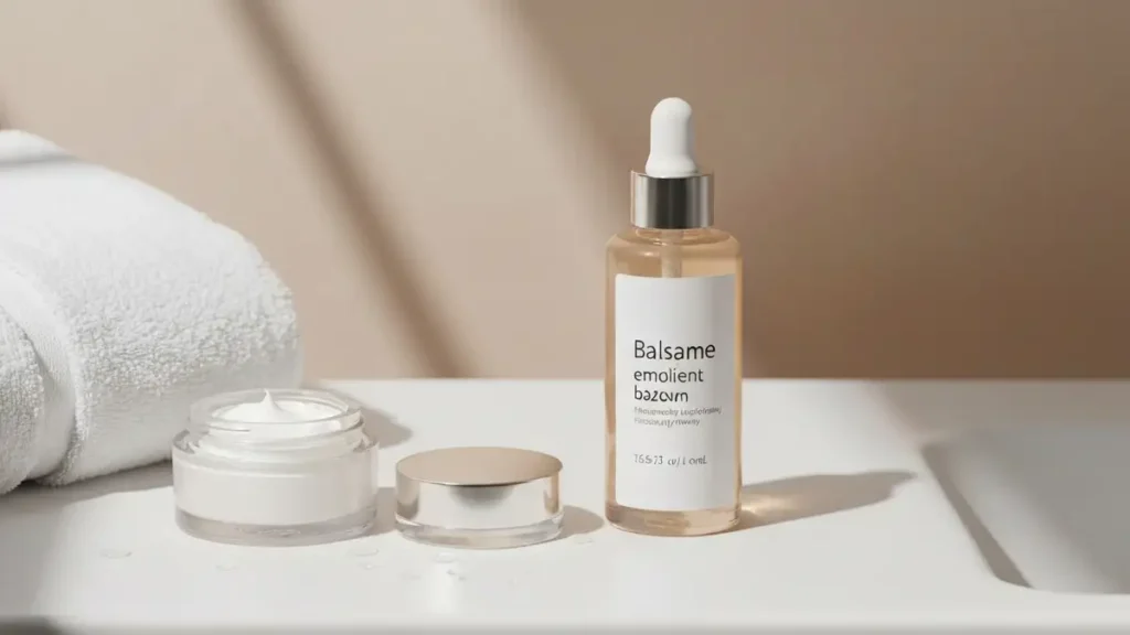 Balsam do ciała - emolient bazowy w codziennej rutynie