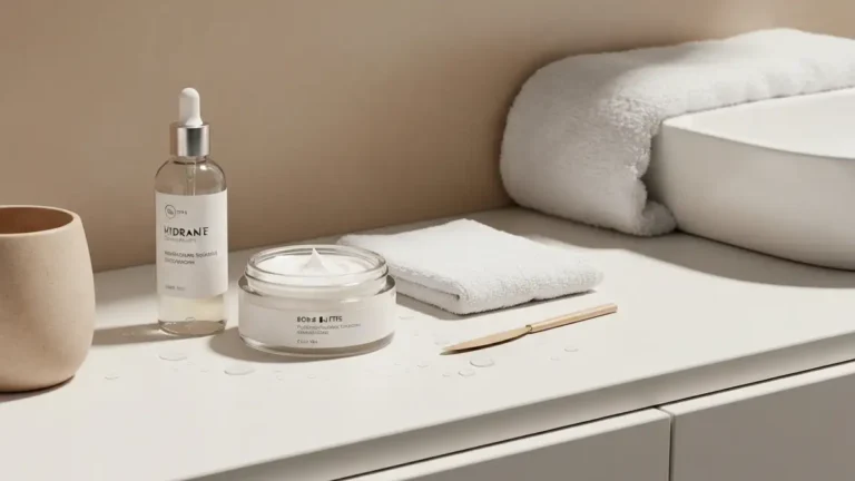 Body butter - bogata tekstura dla suchej skóry ciała - hero image