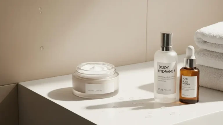 Body lotion 2026 - ranking 15 popularnych marek - hero image