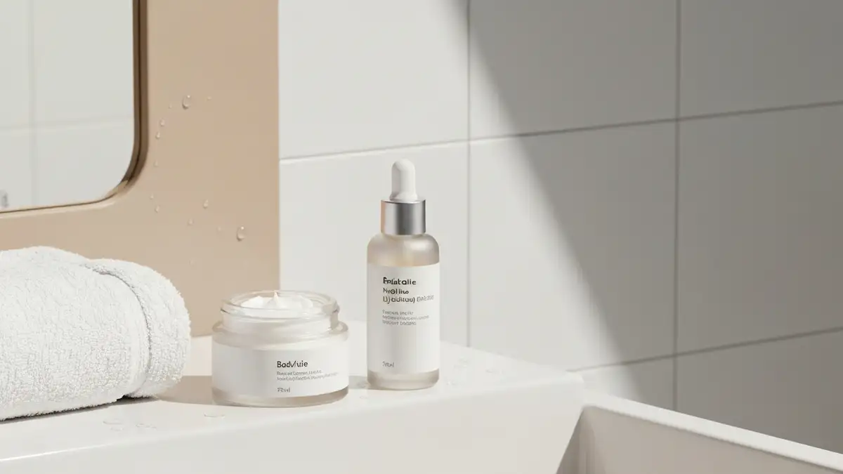 Body lotion kontra body butter - co dla suchej skóry - hero image