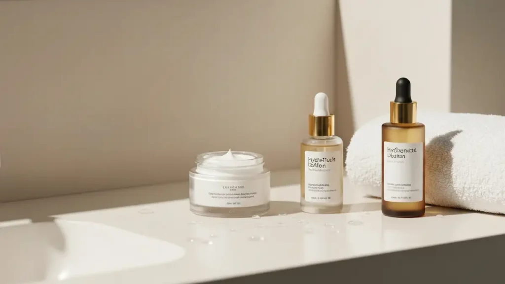 Body serum kontra body lotion - czy warto dodać warstwę