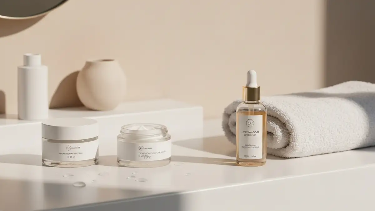 Body serum - nowa kategoria w pielęgnacji ciała - hero image