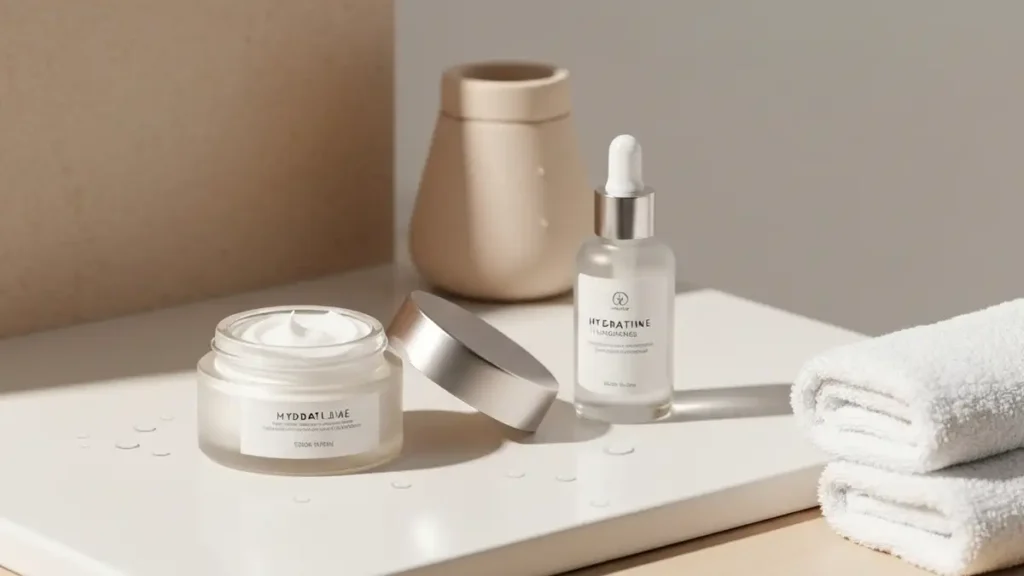 Dobór serum dla skóry wrażliwej - jak ocenić skład