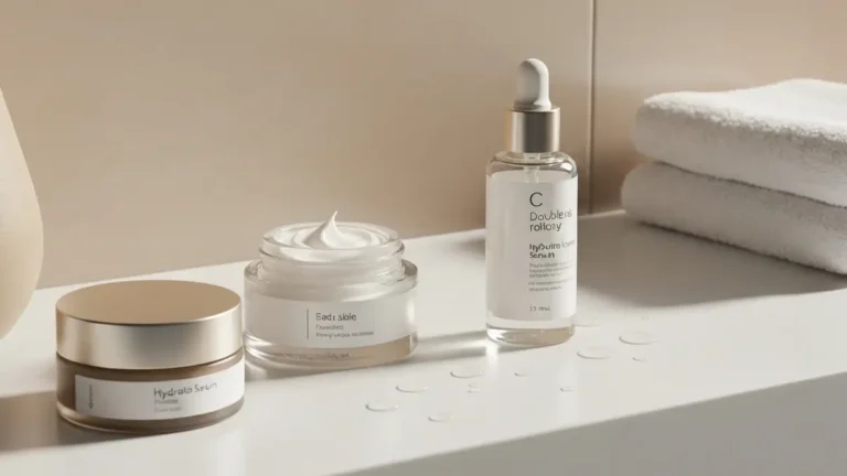 Double cleansing kontra mycie jednofazowe - co dla kogo - hero image