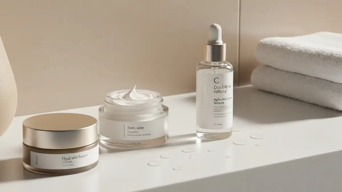 Double cleansing kontra mycie jednofazowe - co dla kogo - hero image