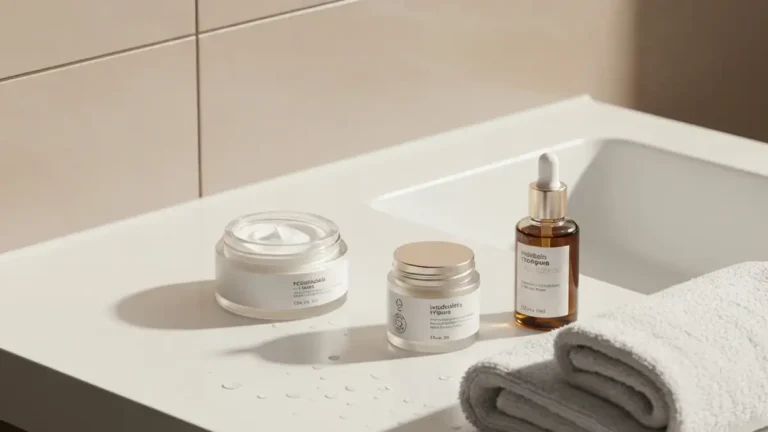Esencja koreańska w rutynie - miejsce między tonikiem a serum - hero image