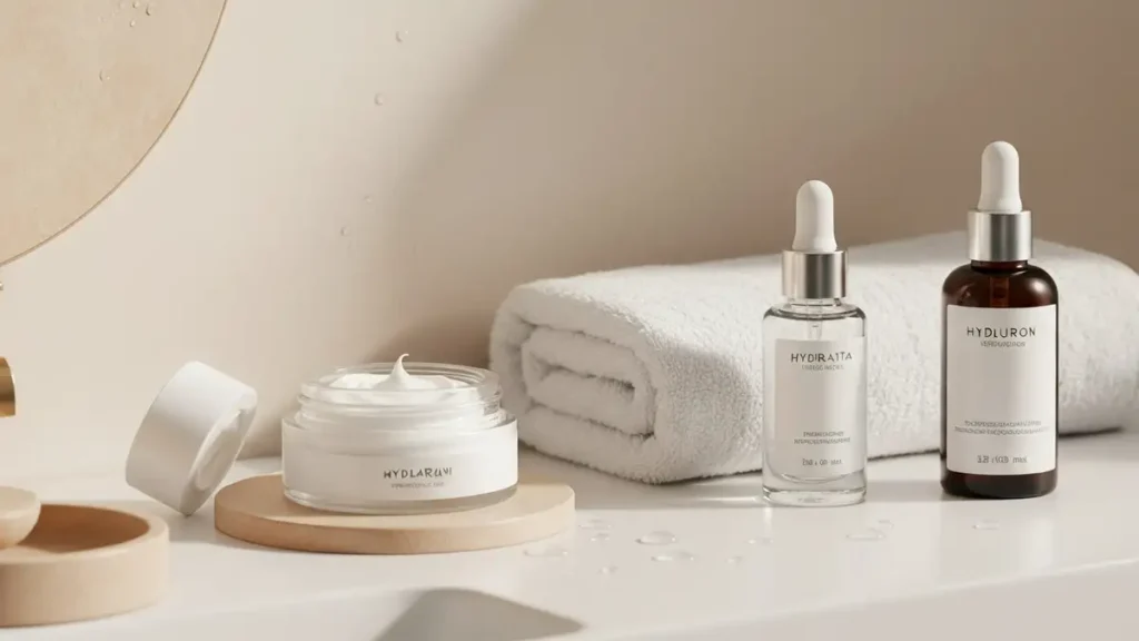 Hialuron w serum kontra w kremie - który format wybrać