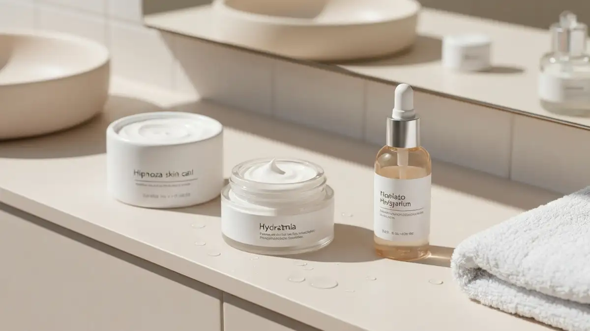 Hipnoza skin care - dlaczego rutyna działa jak medytacja - hero image