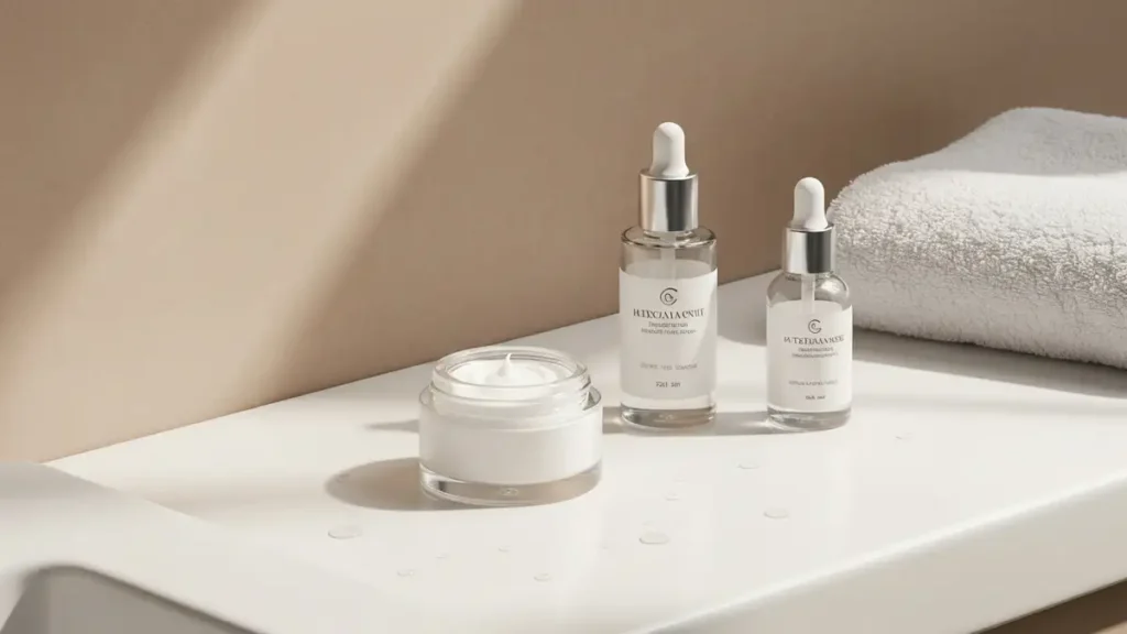 Maska pod oczy kontra serum - co dla intensywnej hydratacji