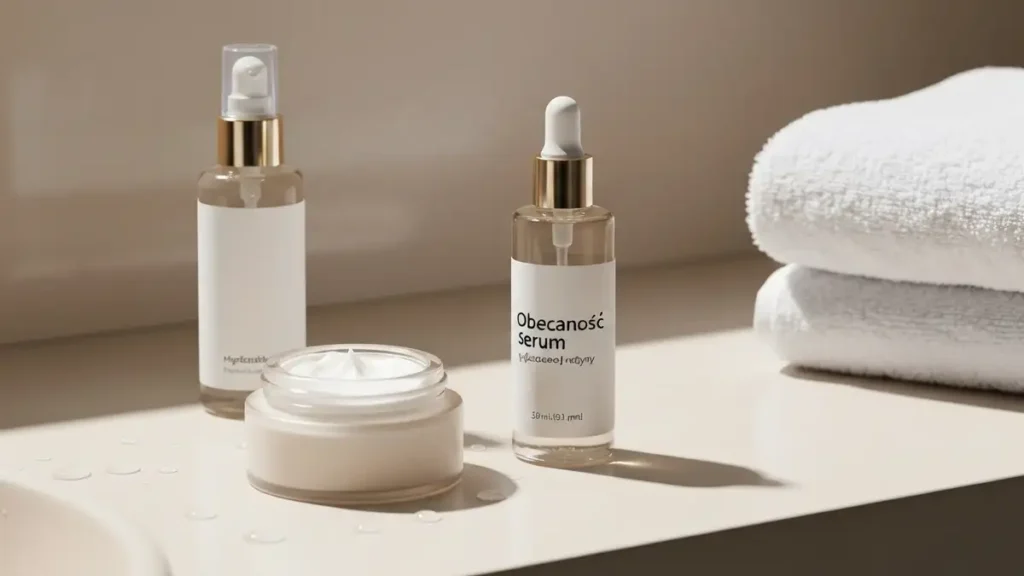 Mindful skincare - obecność podczas codziennej rutyny