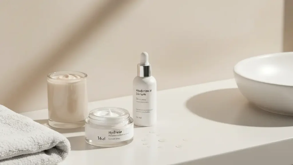 Olejek myjący kontra balsam do mycia - porównanie tekstur