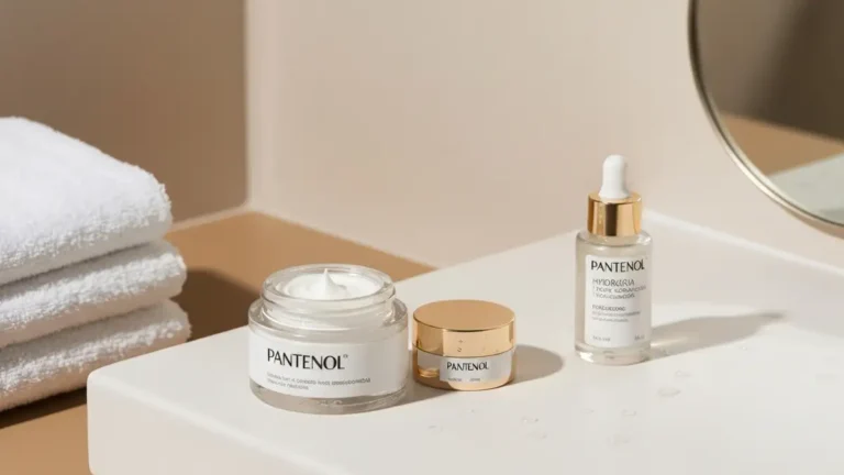 Pantenol B5 - hydratacja i regeneracja naskórka - hero image