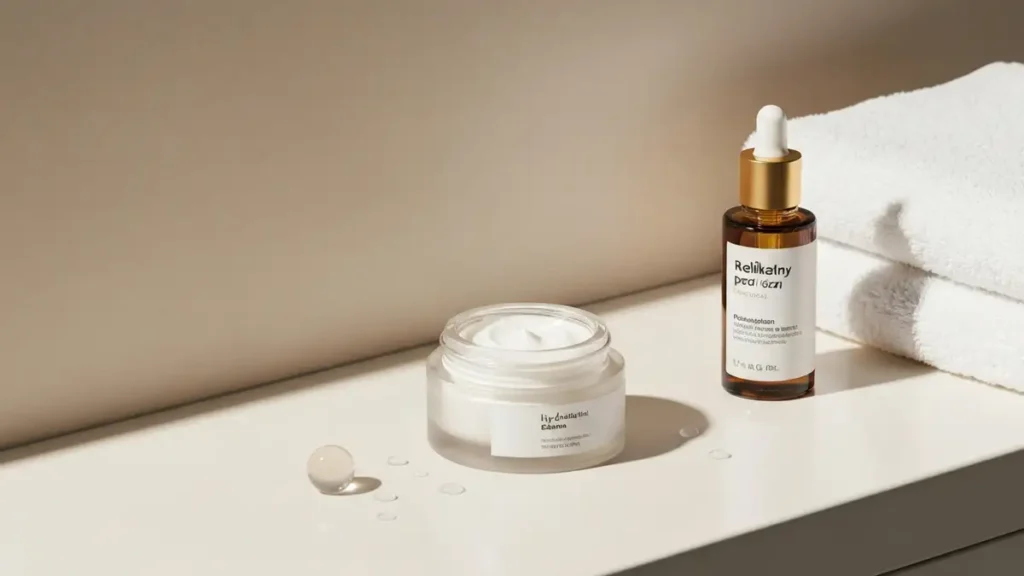 Retinol delikatny pod oczy - encapsulated 0.05% w prewencji