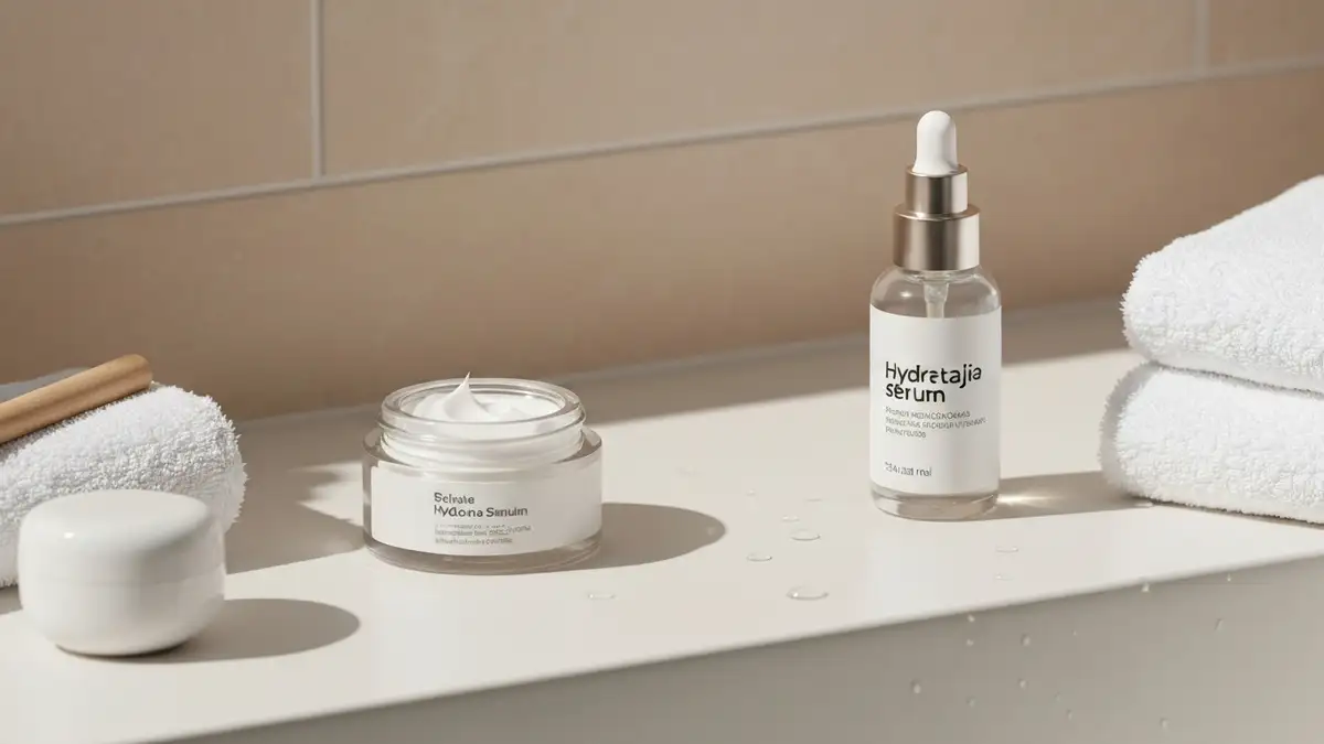 Rutyna pielęgnacyjna 2026 - aktualne kierunki w skincare - hero image