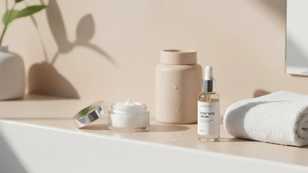 Skin coaching - prowadzenie własnej obserwacji skóry