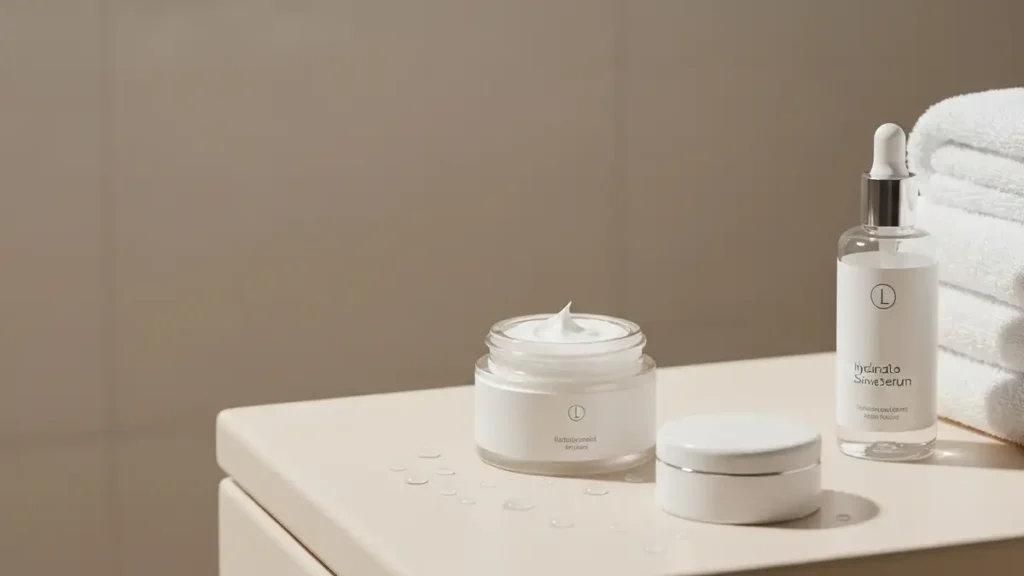 Skincare bez przepychu - filozofia skin minimalism