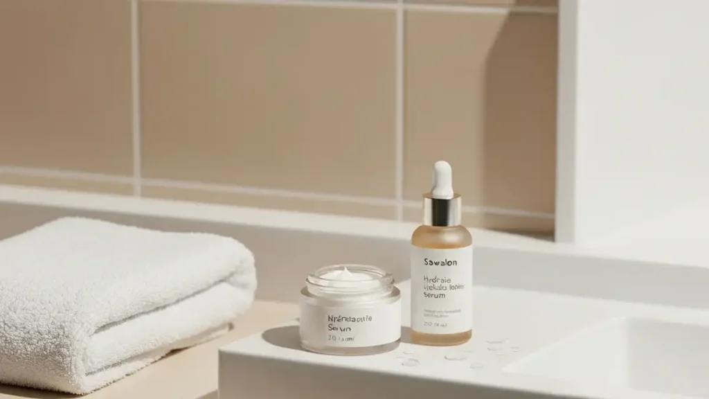 Skwalan kontra olej jojoba - który lekki olej wybrać