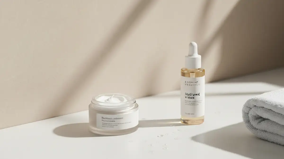 Słuchowy aspekt rutyny - jak ustawić playlist do skincare - hero image