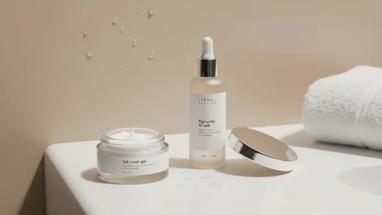 Tekstura aqua-gel - jak działa w klimatyzowanych pomieszczeniach - hero image