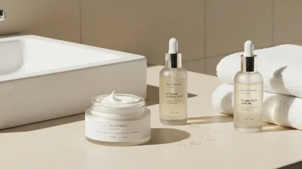 Zatkane pory mimo oczyszczania - co zmienić w double cleansing
